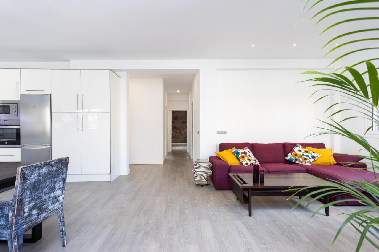 Home2Book Chic & Stylish Apt Santa Rosalia Eksteriør billede