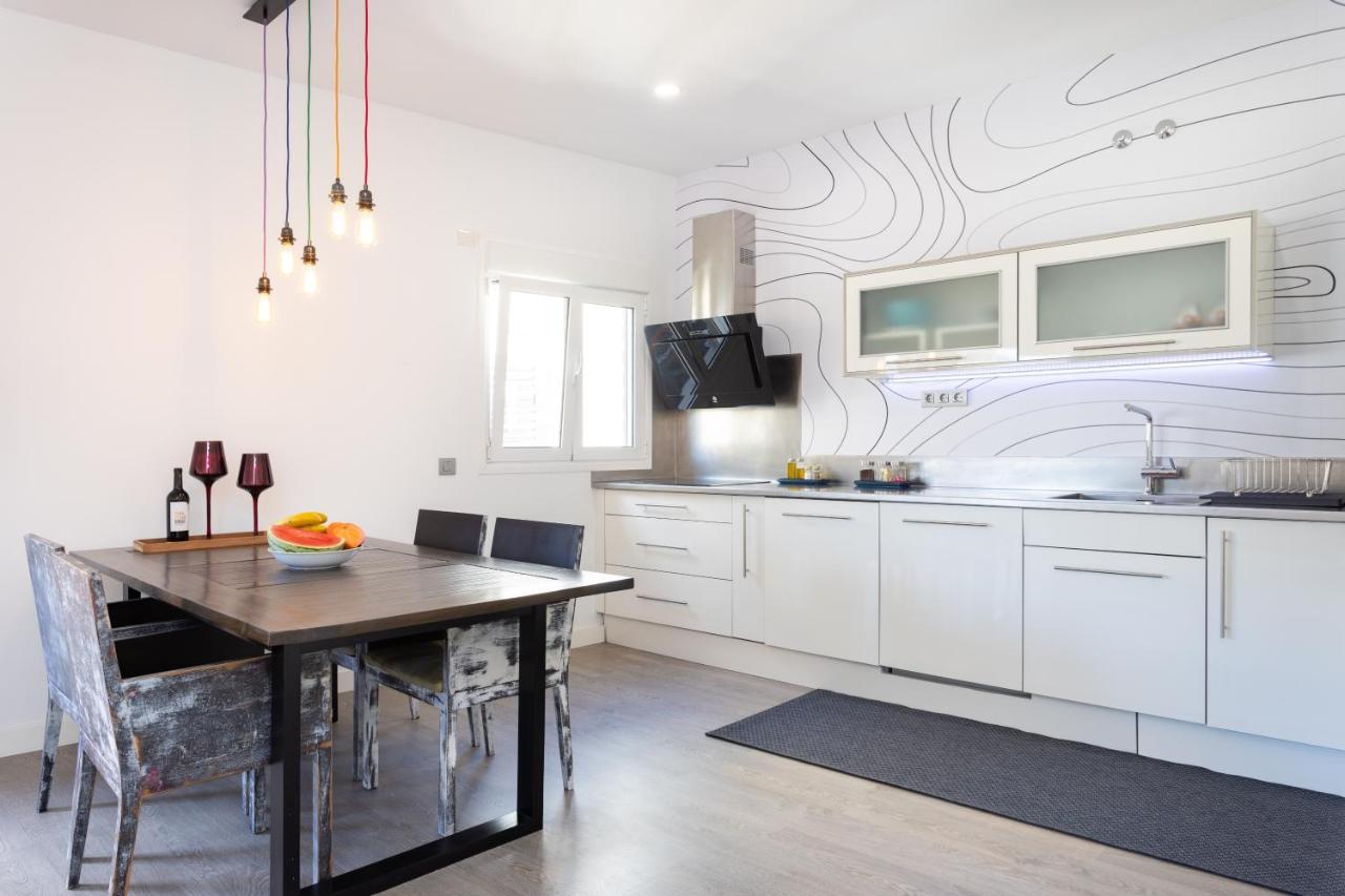 Home2Book Chic & Stylish Apt Santa Rosalia Eksteriør billede